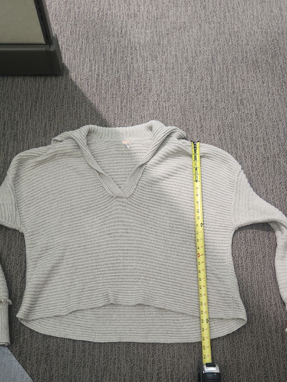 Free People Marlie Pullover Sweater Size XL - Picture 10 of 16